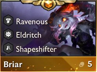 金鏟鏟之戰S12狂厄薔薇羈絆效果解讀