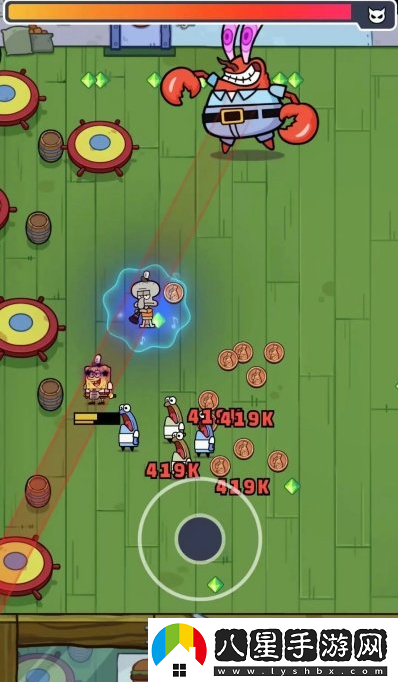 彈殼特攻隊比奇堡保衛戰具體玩法一覽