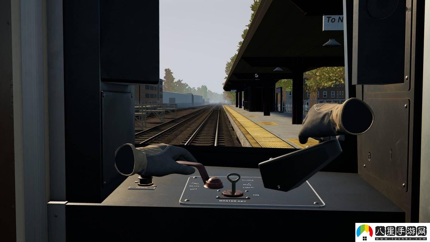 模擬火車(chē)世界VR