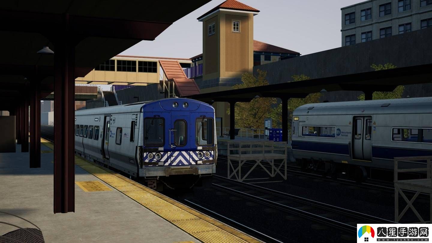 模擬火車(chē)世界VR