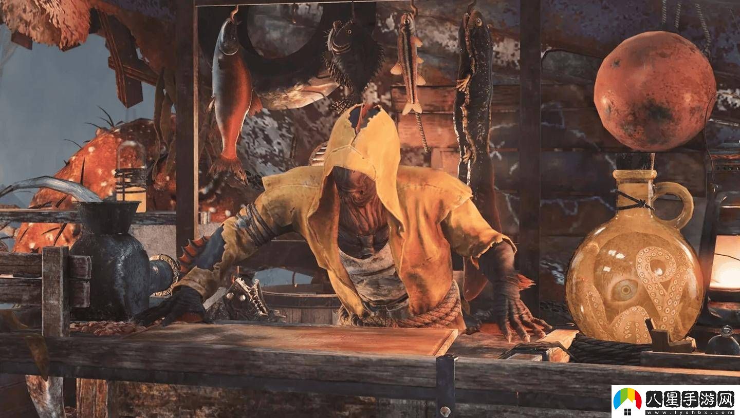 輻射76七年終添釣魚(yú)樂(lè )趣