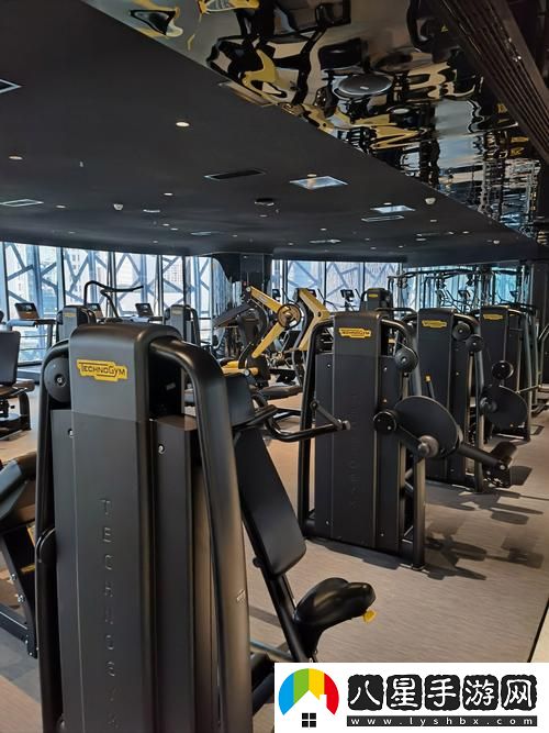 “健身房的特殊待遇