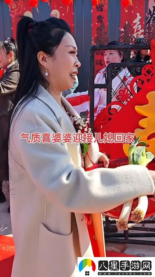 兒媳婦瞞著(zhù)丈夫接婆婆回家火爆上線(xiàn)