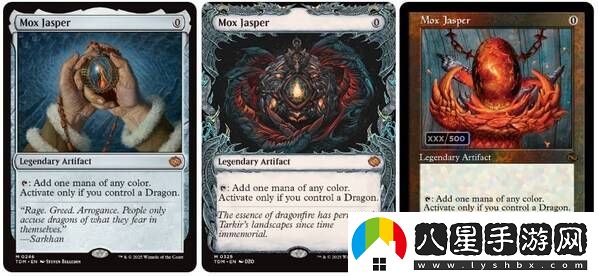 萬(wàn)智牌新紀元！Tarkir