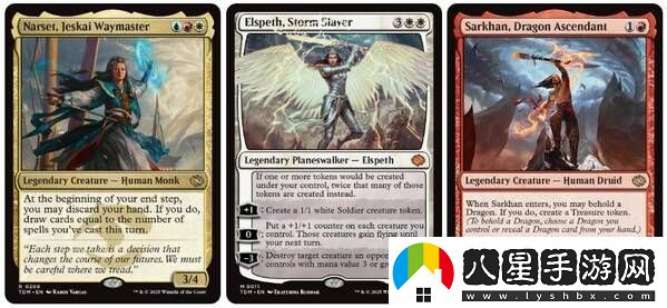 萬(wàn)智牌新紀元！Tarkir