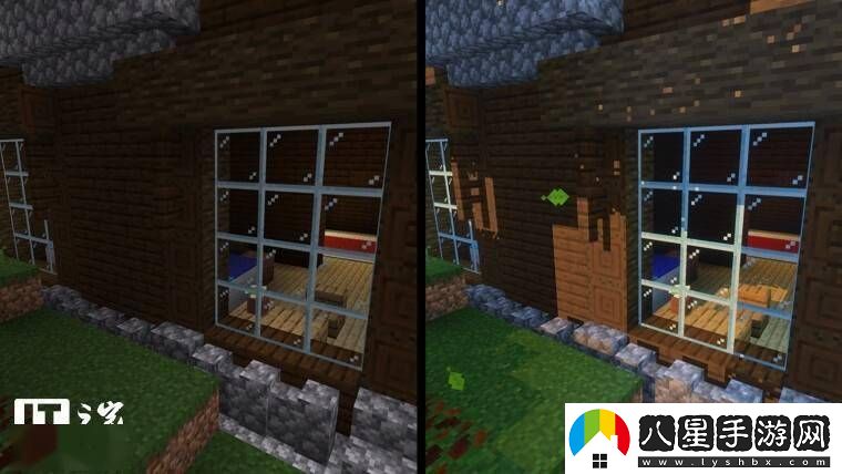 我的世界畫(huà)質(zhì)升級“生動(dòng)視覺(jué)”開(kāi)啟測試