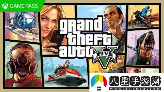 GTA5PC增強版4月15日強勢回歸Xbox與PC
