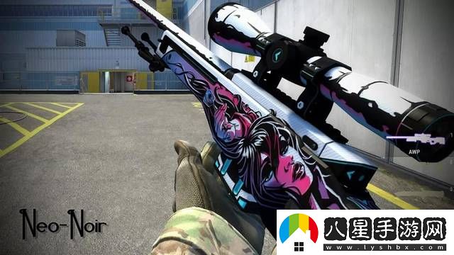 日本CSGO大姐姐AWP