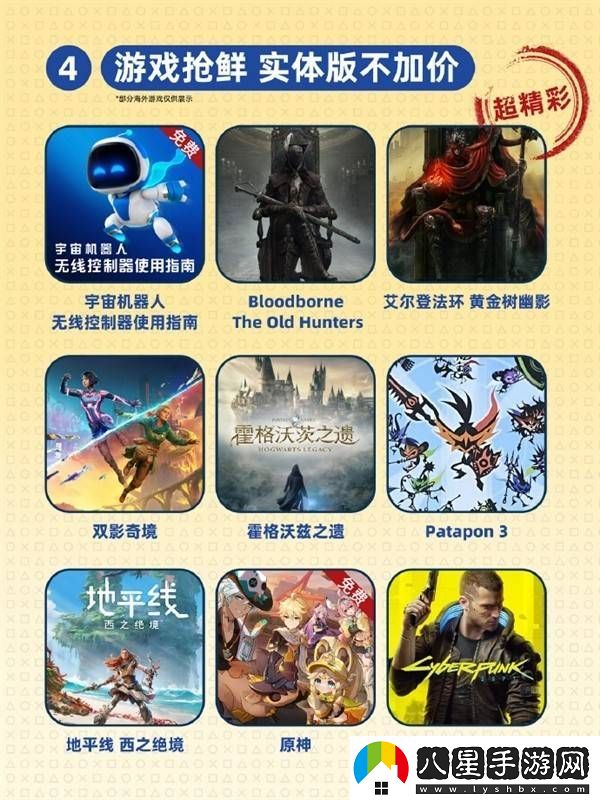 PS5性?xún)r(jià)比凸顯