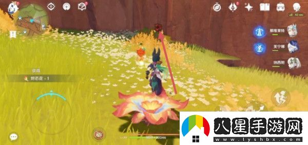 原神硫晶支脈山上的寶箱位置攻略