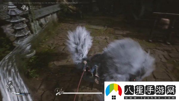 黑神話(huà)悟空黑風(fēng)怪怎么打