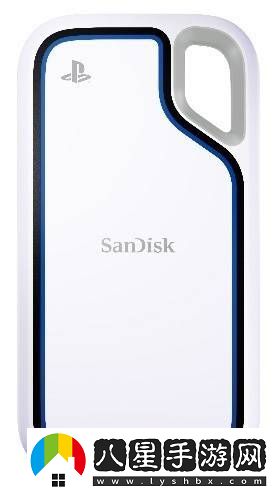 閃迪至尊極速PS5授權版硬盤(pán)上市