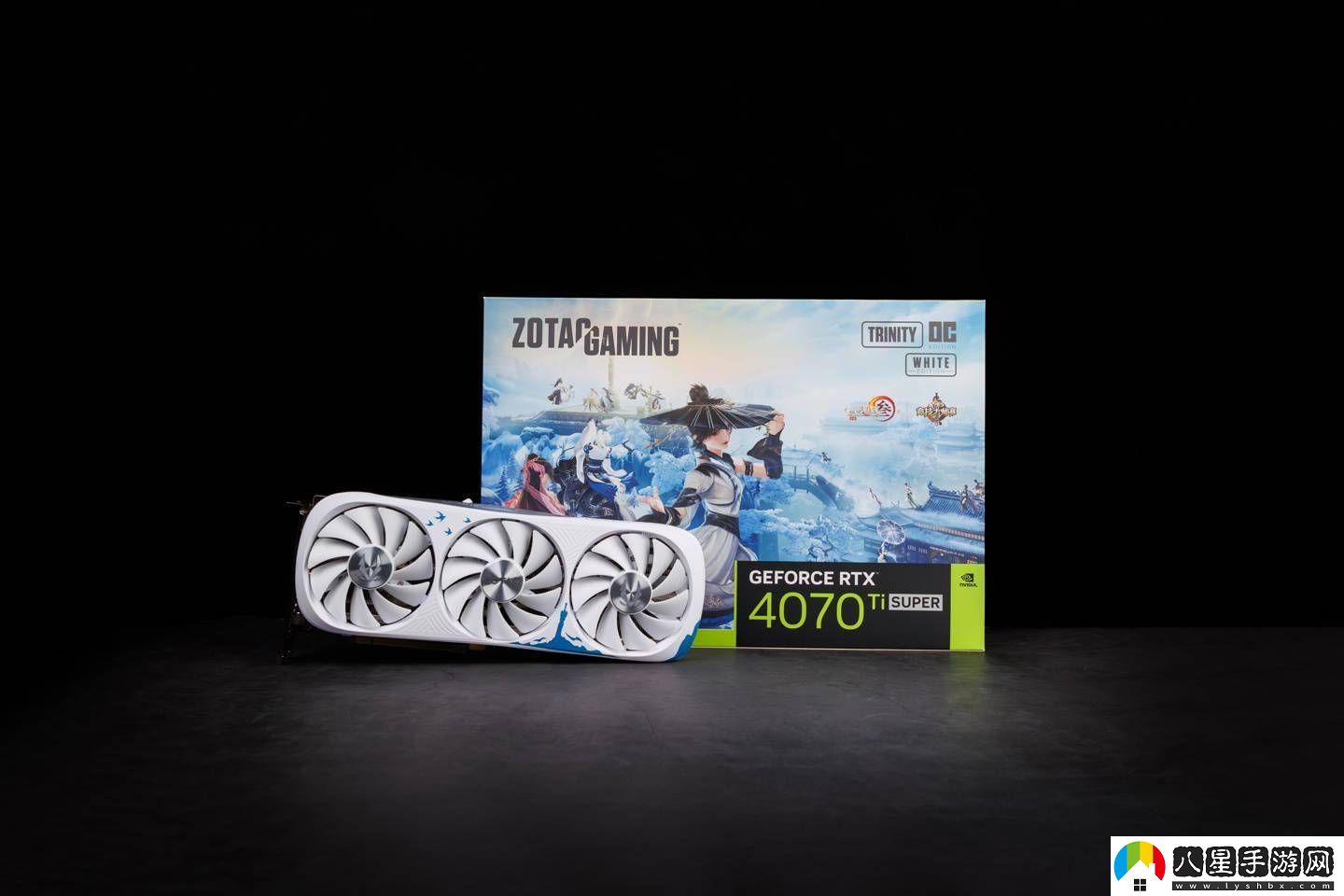 劍3競技群英賽冠軍獎品曝光！索泰RTX