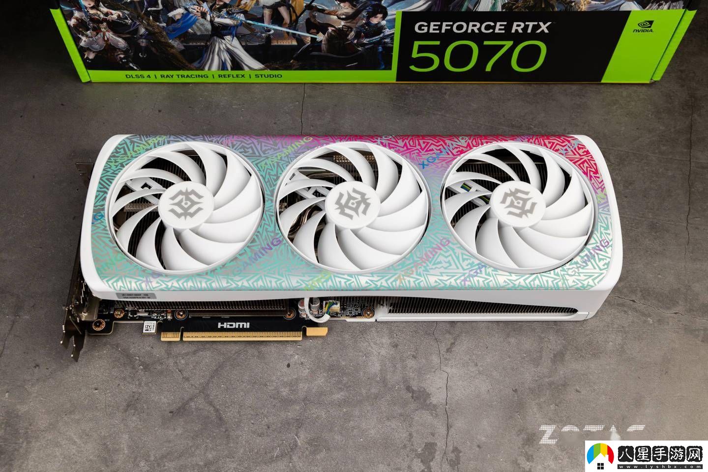 劍3競技群英賽冠軍獎品曝光！索泰RTX