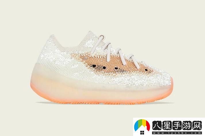 YEEZY380蜜桃粉滿(mǎn)天星貨量