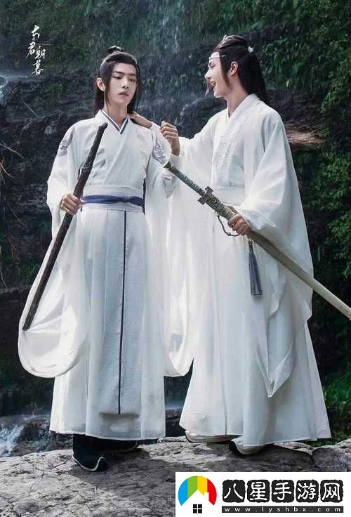 為什么小小水蜜桃電視劇陳情令能成為年輕人追逐的熱潮