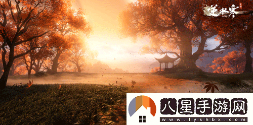 逆水寒手游四月大更新