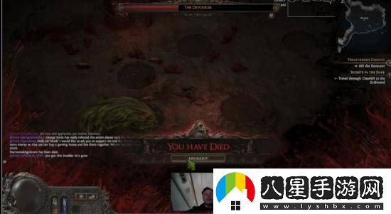 馬斯克流放之路2直播翻車(chē)