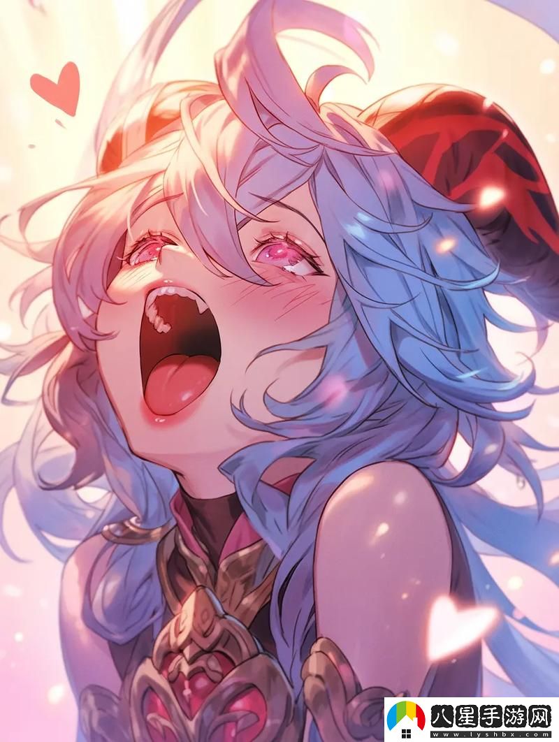 為什么“甘雨流口水翻白眼咬鐵球”成為絡(luò )熱詞