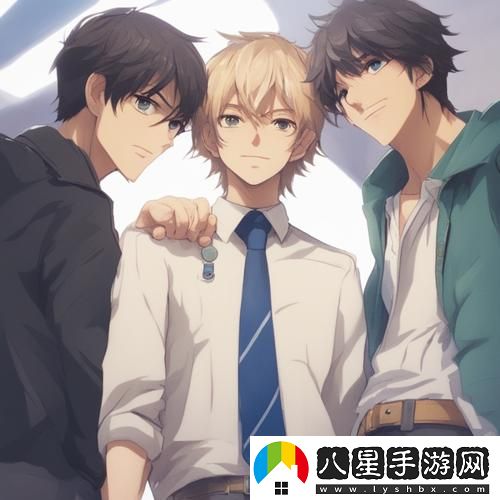 當我的世界只剩下“三個(gè)男人換著(zhù)躁我一個(gè)人”