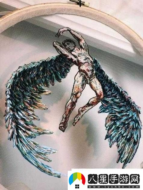 肢體的繡感意大利火爆上線(xiàn)