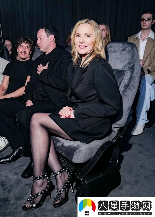 在時(shí)尚界中