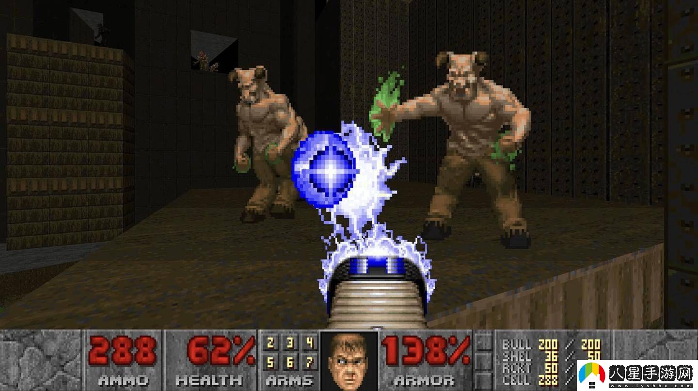 毀滅戰士初代二代重制版來(lái)襲