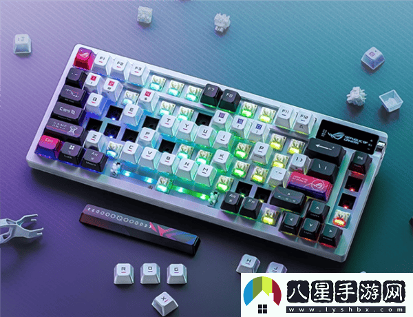 華碩ROG夜魔X機械鍵盤(pán)上市