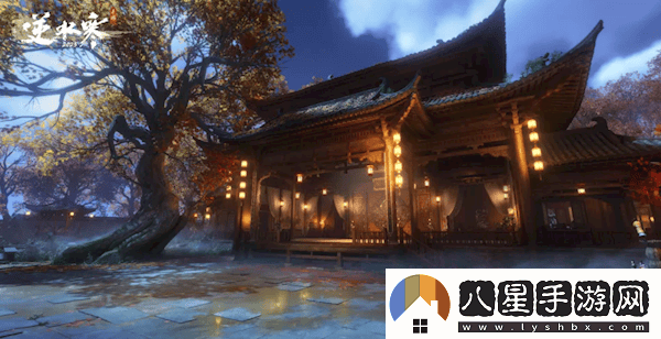 逆水寒手游攜手天璣9400+