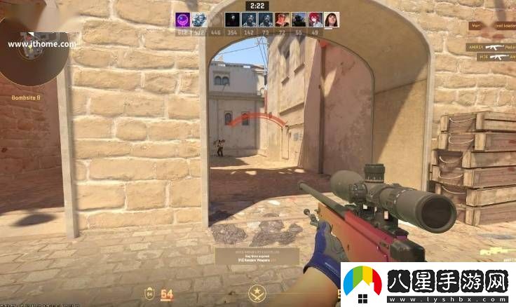 反恐精英2Steam日活量破186萬(wàn)