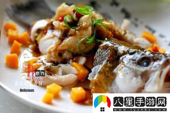 每天都在汆肉中醒來(lái)鱸魚(yú)掌柜