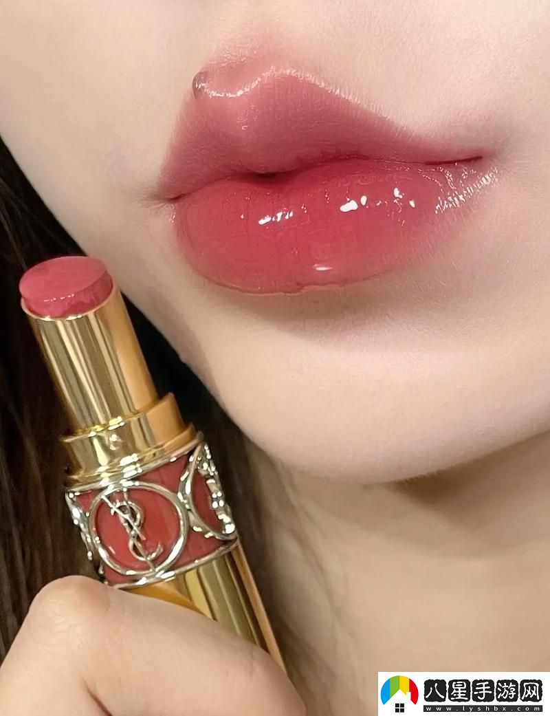 YSL水蜜桃色推薦8.40上線(xiàn)