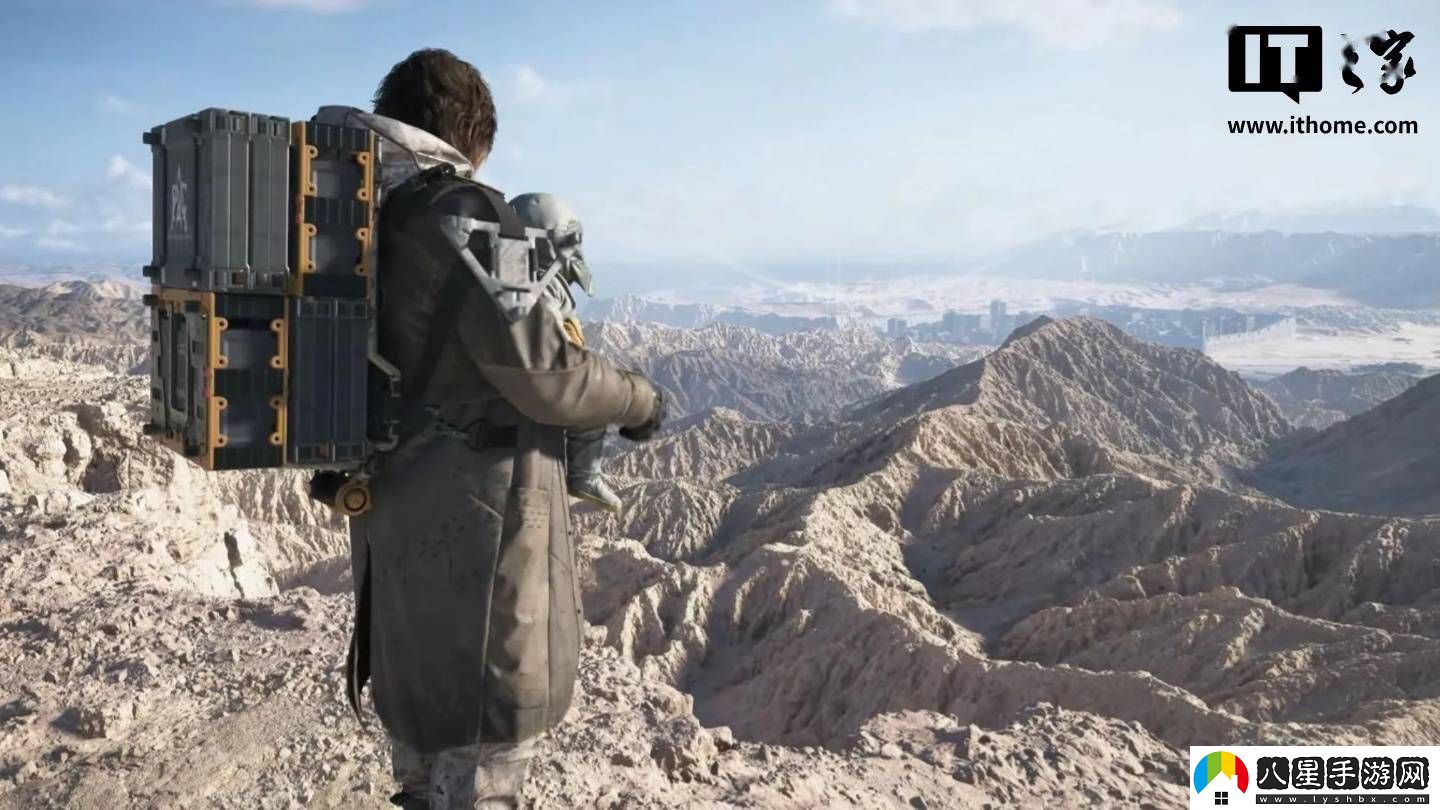 死亡擱淺2推新功能