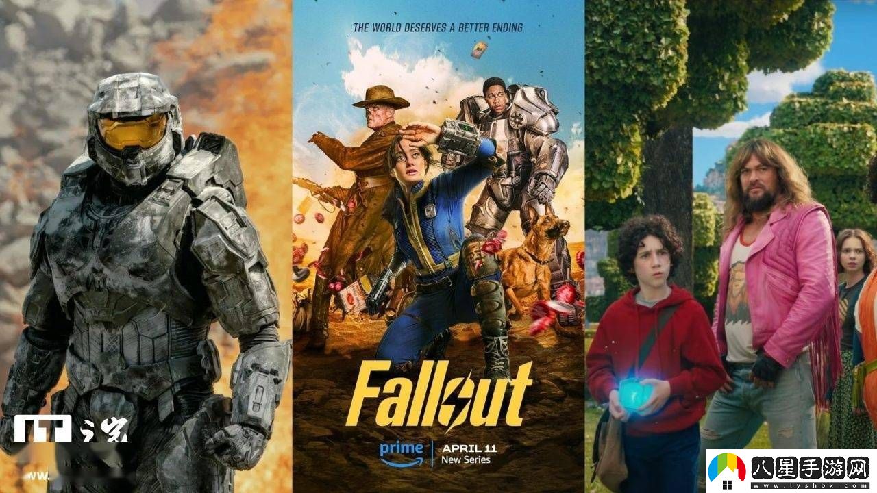 游戲IP崛起！好萊塢新寵能否超越超級英雄電影