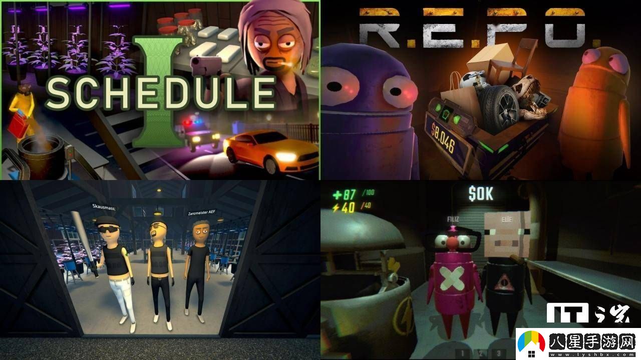 Steam玩家偏愛(ài)PvE游戲