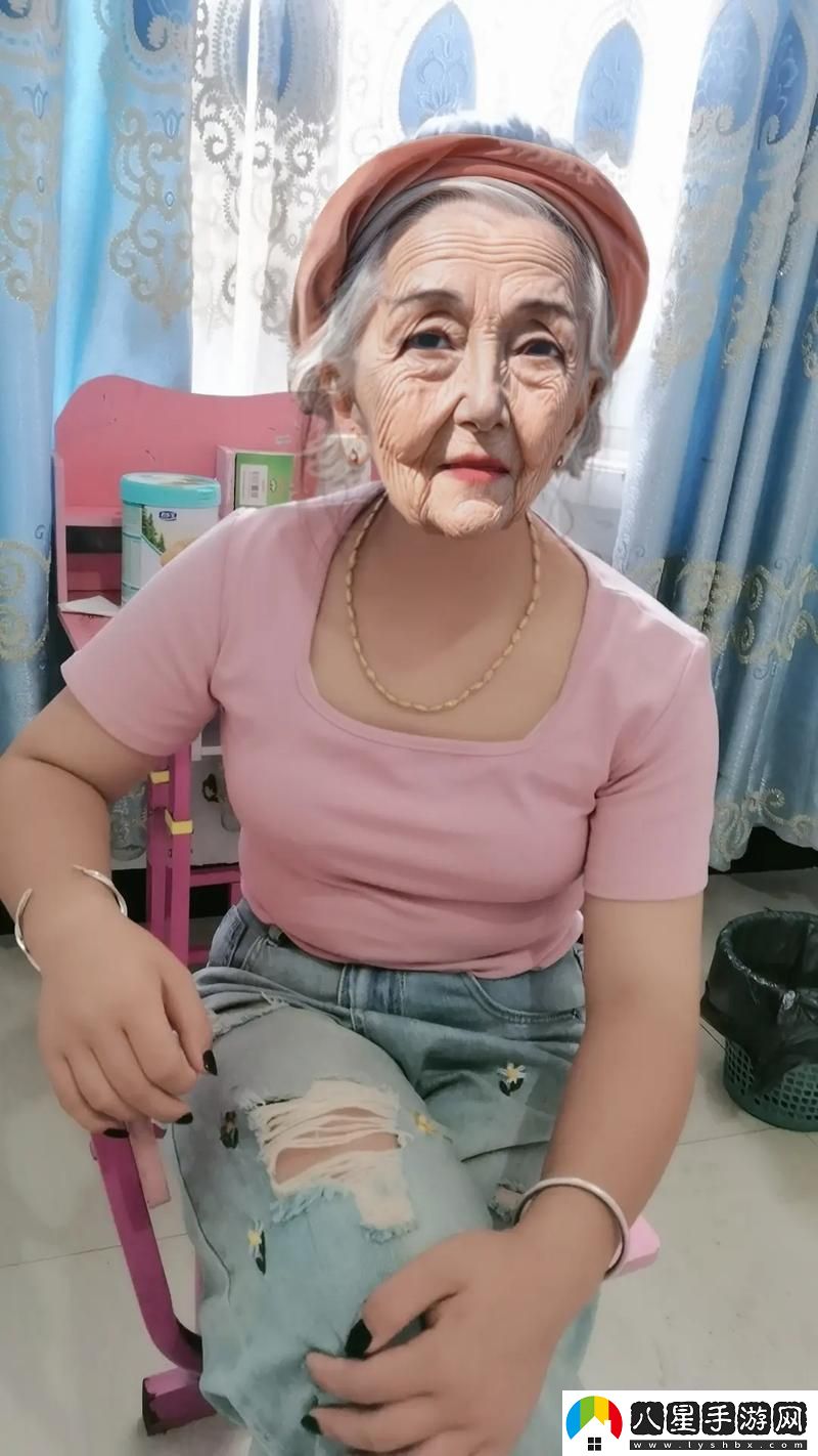 老太奶性BBAA片上線(xiàn)