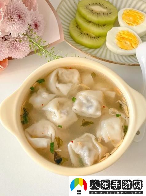 為什么大家都在追捧“蘇軟軟汆肉的日常三鮮小餛飩”