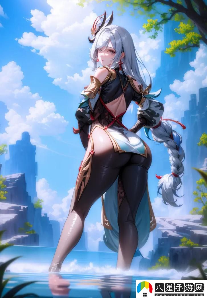 原神申鶴裸身畫(huà)面