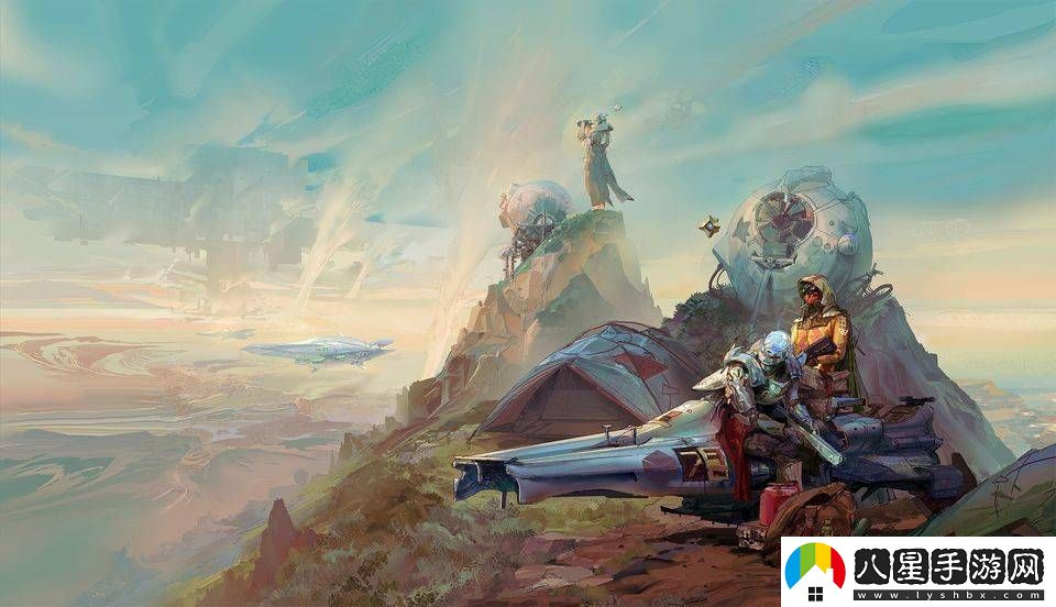 命運2新擴展包“宿命邊緣”預告來(lái)襲