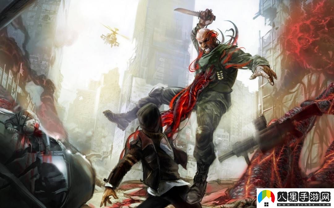 虐殺原形3傳聞開(kāi)發(fā)中