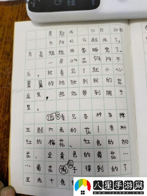 蘇蘇的公交車(chē)日記