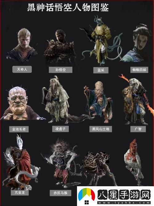 黑神話(huà)悟空WIKI