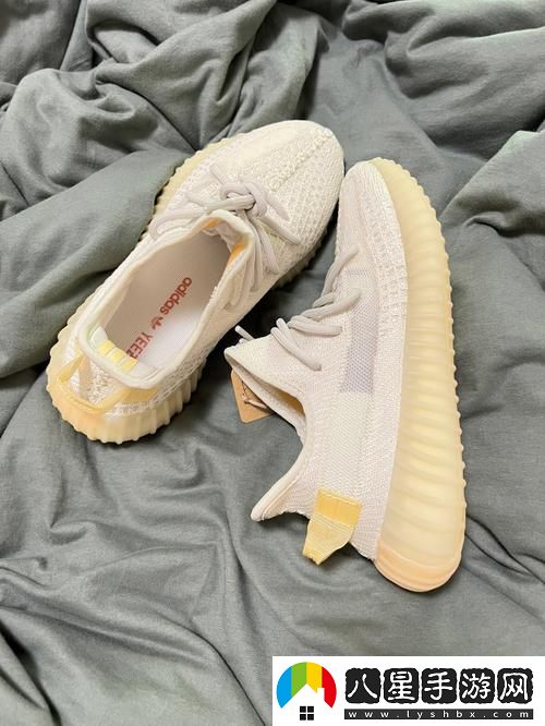 yeezy蜜桃黃和白**別