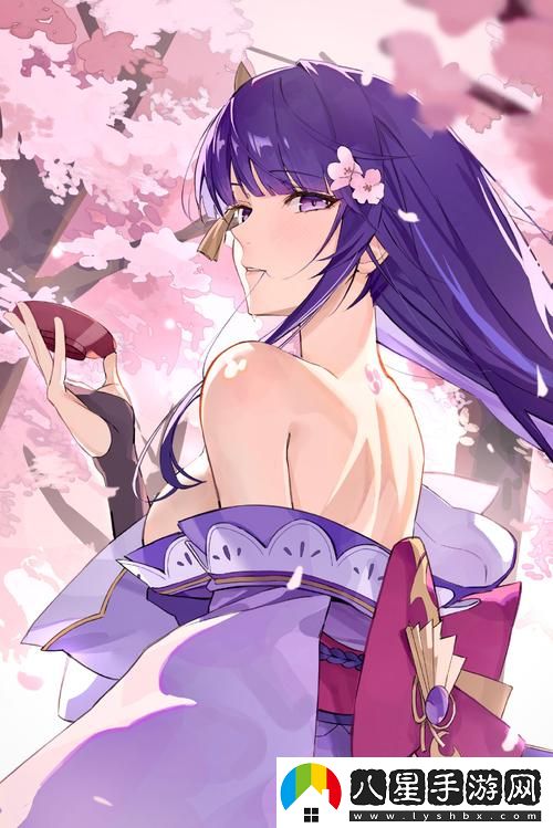 雷電將軍乳液狂飆乳液圖片