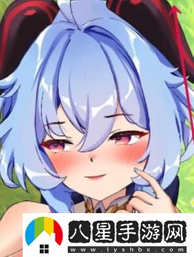 在神秘的夜空下