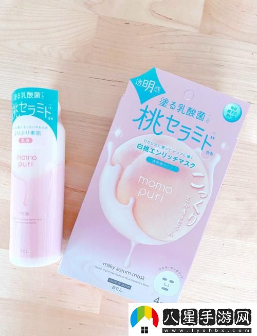 為什么“日本適合十八歲以下的護膚品蜜桃”如此受歡迎